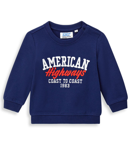 Свитшот для маленького мальчика