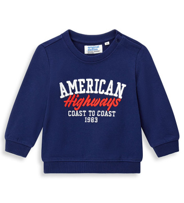 Свитшот для маленького мальчика