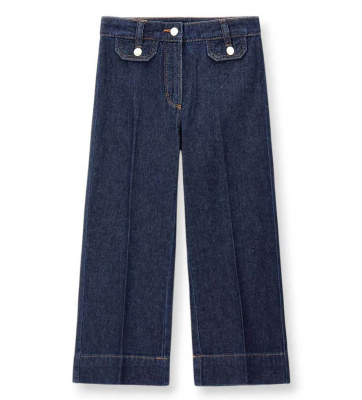 Джинсы для девочки