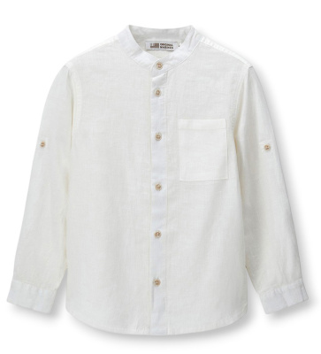 Рубашка с длинным рукавом для мальчика