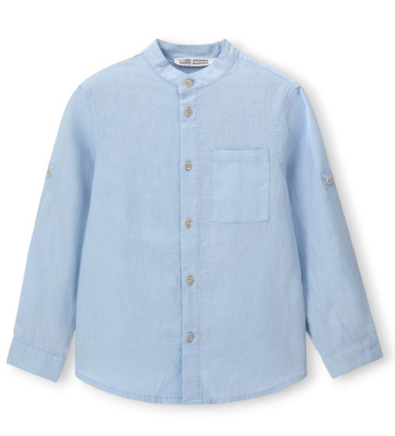 Рубашка с длинным рукавом для мальчика