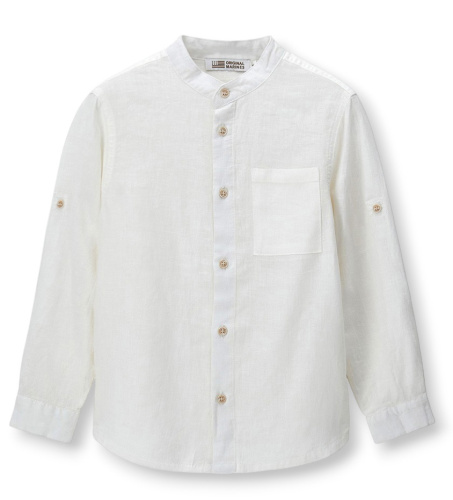 Рубашка с длинным рукавом для мальчика