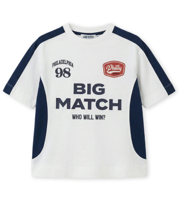 Футболка для мальчика