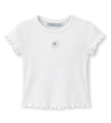 Футболка для маленькой девочки