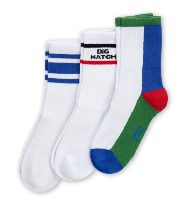 Носки, 3 пары для мальчика