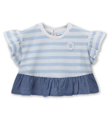 Футболка для маленькой девочки