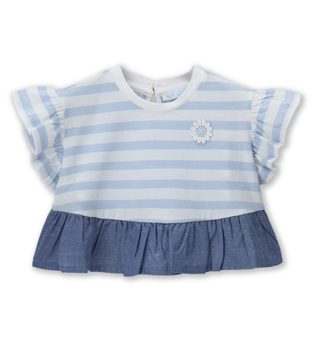 Футболка для маленькой девочки