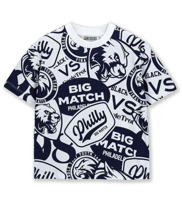 Футболка для мальчика