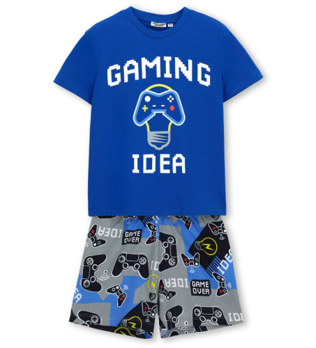 Пижама с коротким рукавом для мальчика