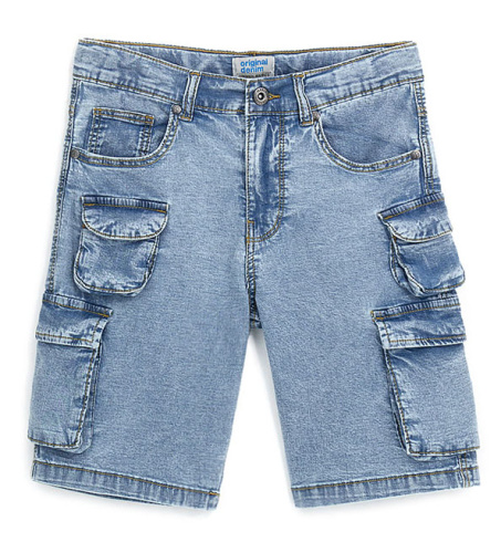 Шорты джинсовые для мальчика