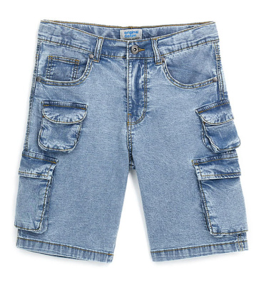 Шорты джинсовые для мальчика