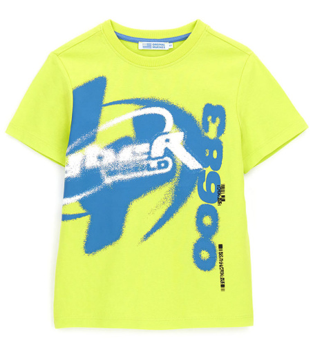 Футболка для мальчика