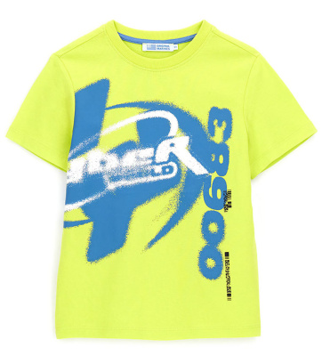 Футболка для мальчика