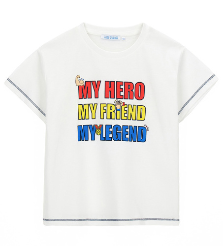 Футболка для мальчика