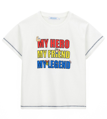 Футболка для мальчика