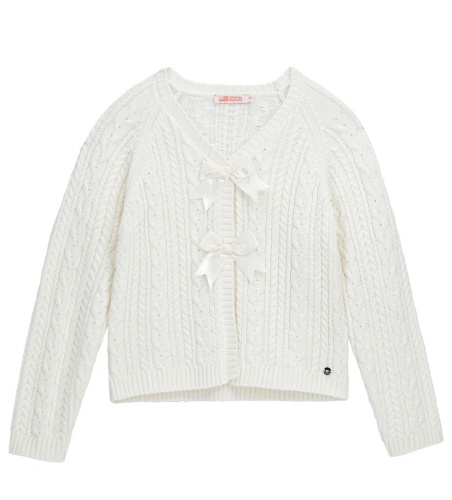 Кардиган для девочки