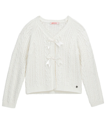 Кардиган для девочки