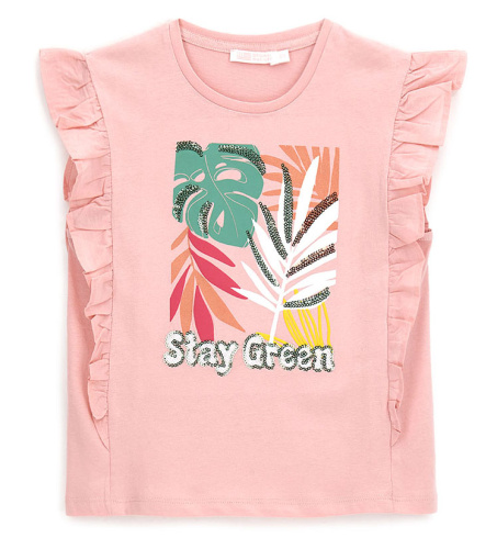 Футболка для девочки