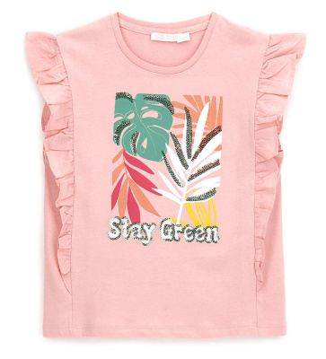 Футболка для девочки