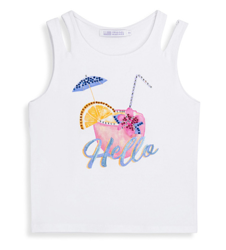 Майка для девочки