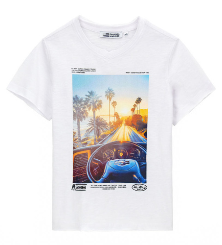 Футболка для мальчика