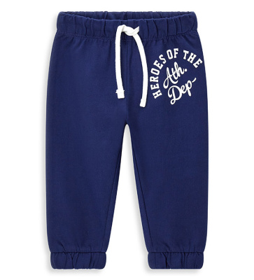 Брюки для маленького мальчика