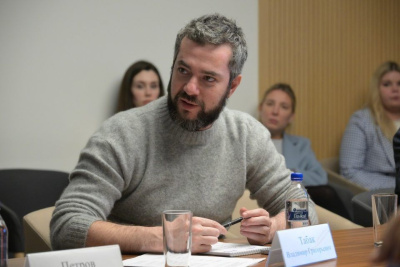 Каждый третий житель России читает госпаблики / ЯСИА   