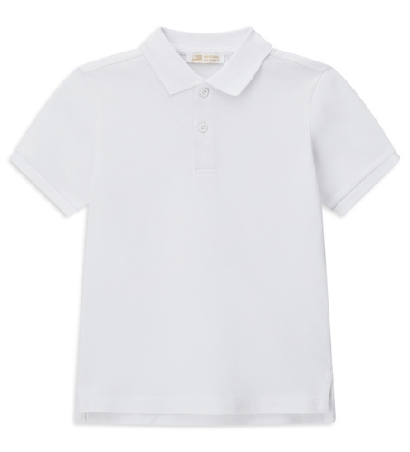 Футболка-поло для мальчика