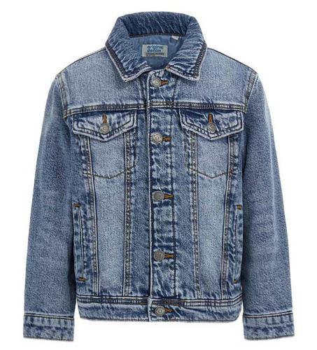 Куртка джинсовая для мальчика