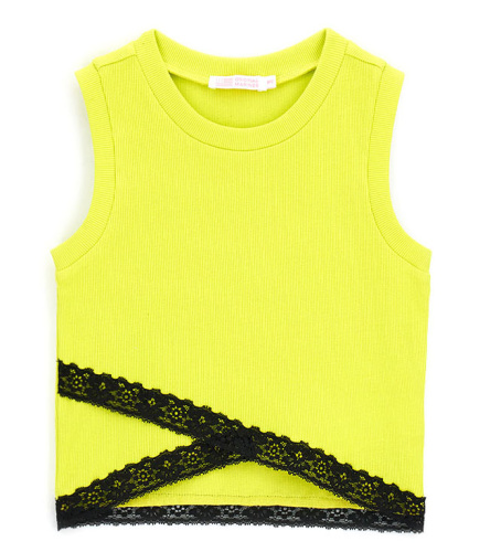 Майка для девочки