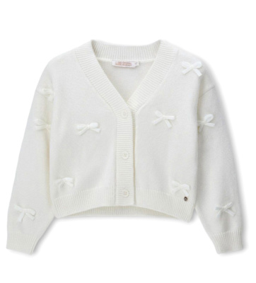 Кардиган для девочки