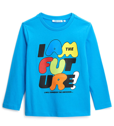 Лонгслив для мальчика