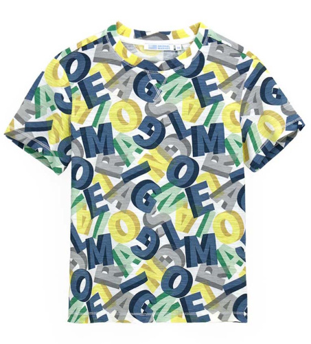 Футболка для мальчика