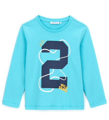 Лонгслив для мальчика