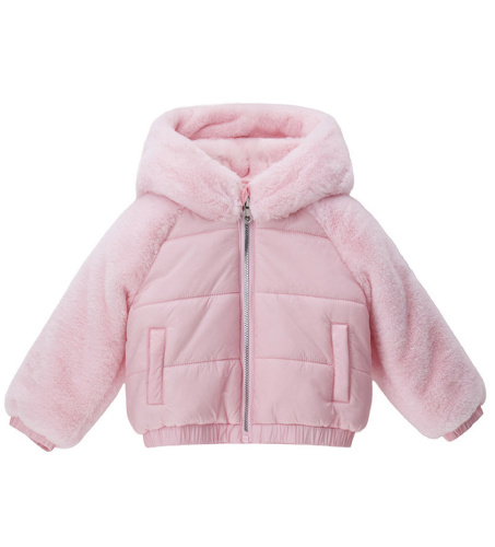 Куртка для маленькой девочки