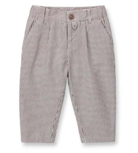 Брюки для маленького мальчика