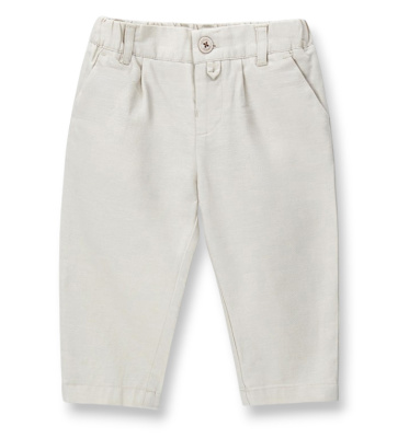 Брюки для маленького мальчика