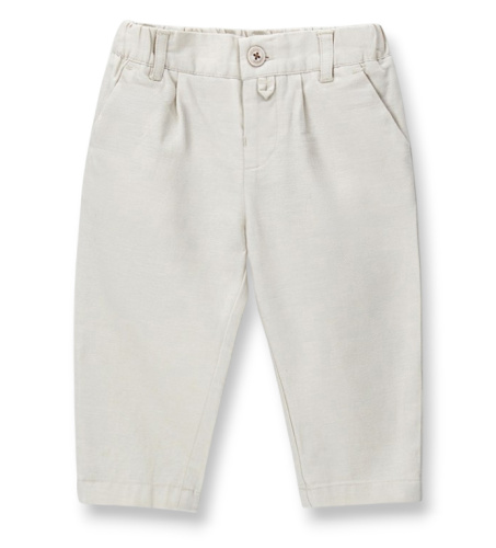 Брюки для маленького мальчика