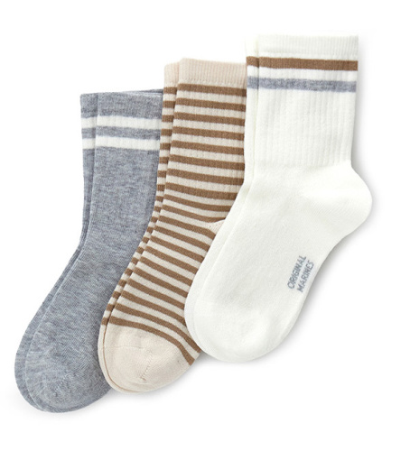 Носки, 3 пары для мальчика