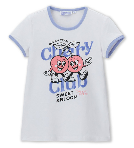 Футболка для девочки