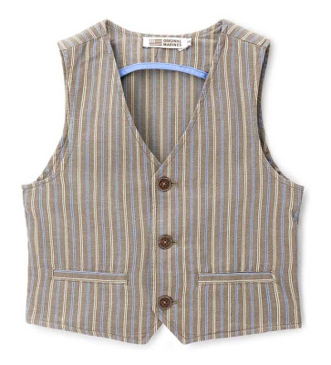 Жилетка для мальчика