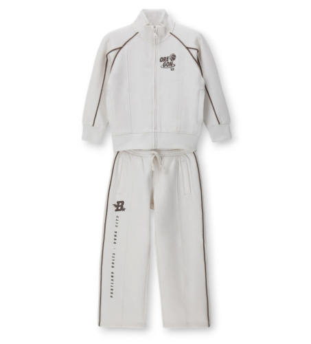 Комплект (толстовка+брюки) для мальчика