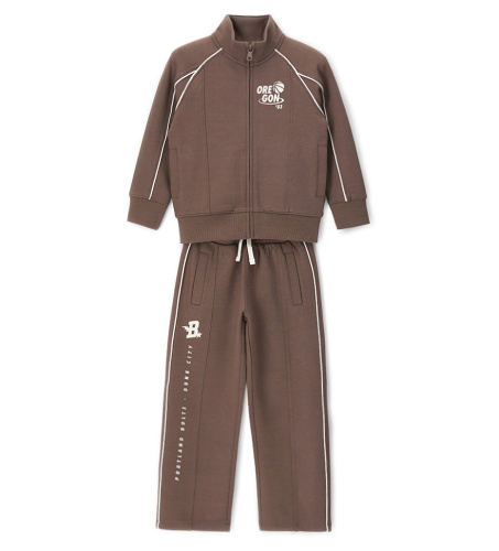 Комплект (толстовка+брюки) для мальчика