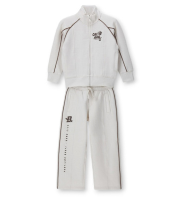 Комплект (толстовка+брюки) для мальчика