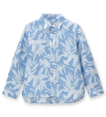 Рубашка с длинным рукавом для мальчика