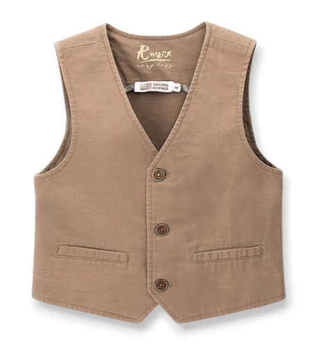 Жилетка для мальчика