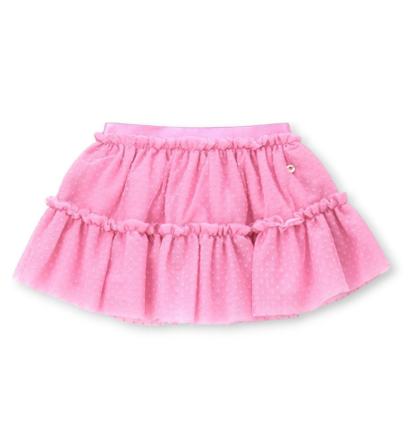 Юбка для маленькой девочки