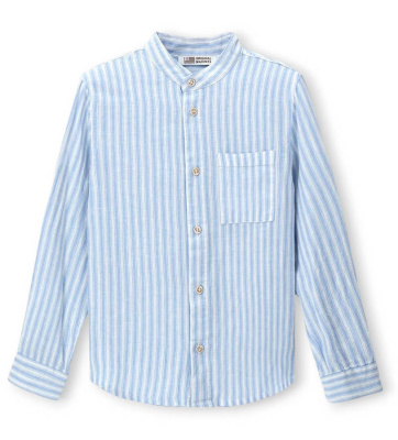 Рубашка с длинным рукавом для мальчика