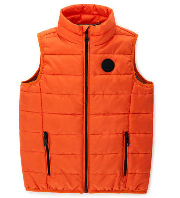 Жилет утепленный для мальчика