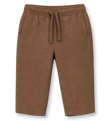 Брюки для маленького мальчика